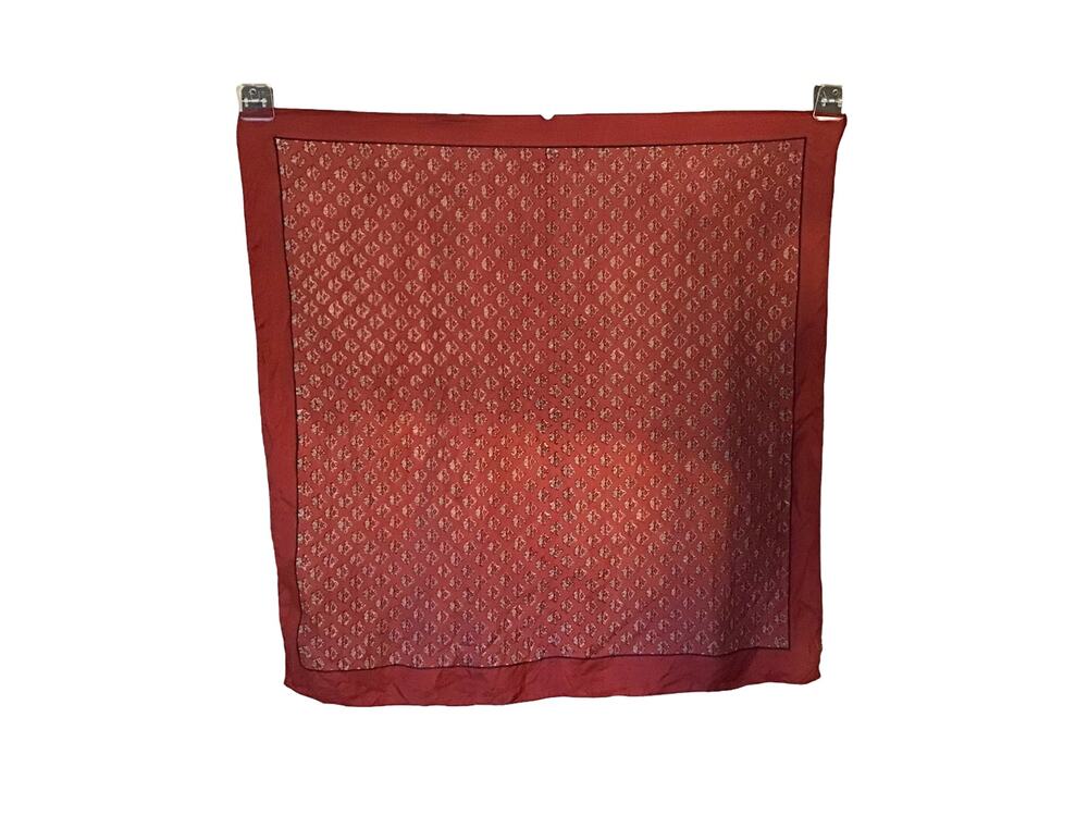 Liberty of London  Silk Neckerchief Scarf